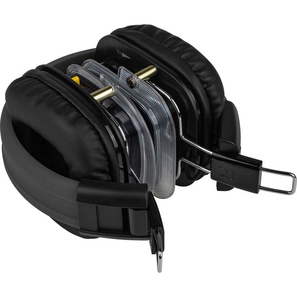 Main product image for Talent Silent Disco Prism Color Changing Headphone 10 Pack with Portable Transmitter233-3541